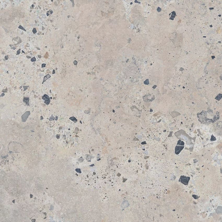 Płytka uniwersalna 119,8x119,8 cm Paradyż Architeq Rock Light Grey Gres Rekt. Mat
