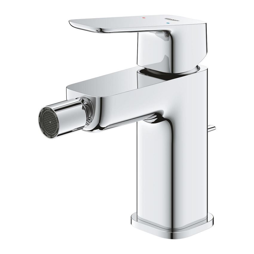 Bateria bidetowa rozmiar S chrom Grohe Cubeo