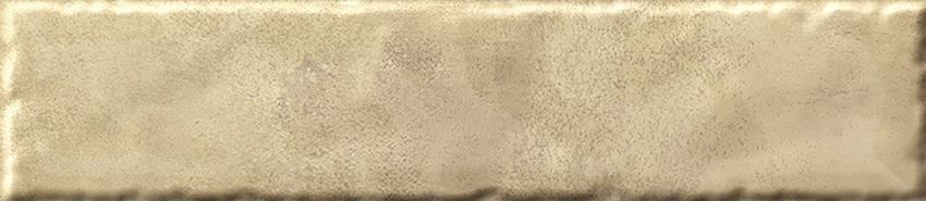 Płytka ścienna 6,5x29,8 cm Paradyż Monpelli Beige Mix Cegiełka Struktura Połysk