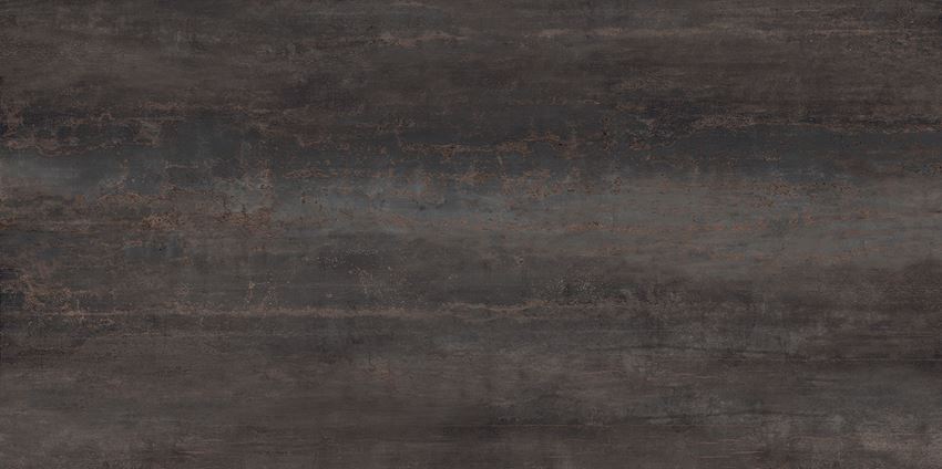 Płytka ścienno-podłogowa 119,8x239,8 cm Tubądzin Tin graphite LAP