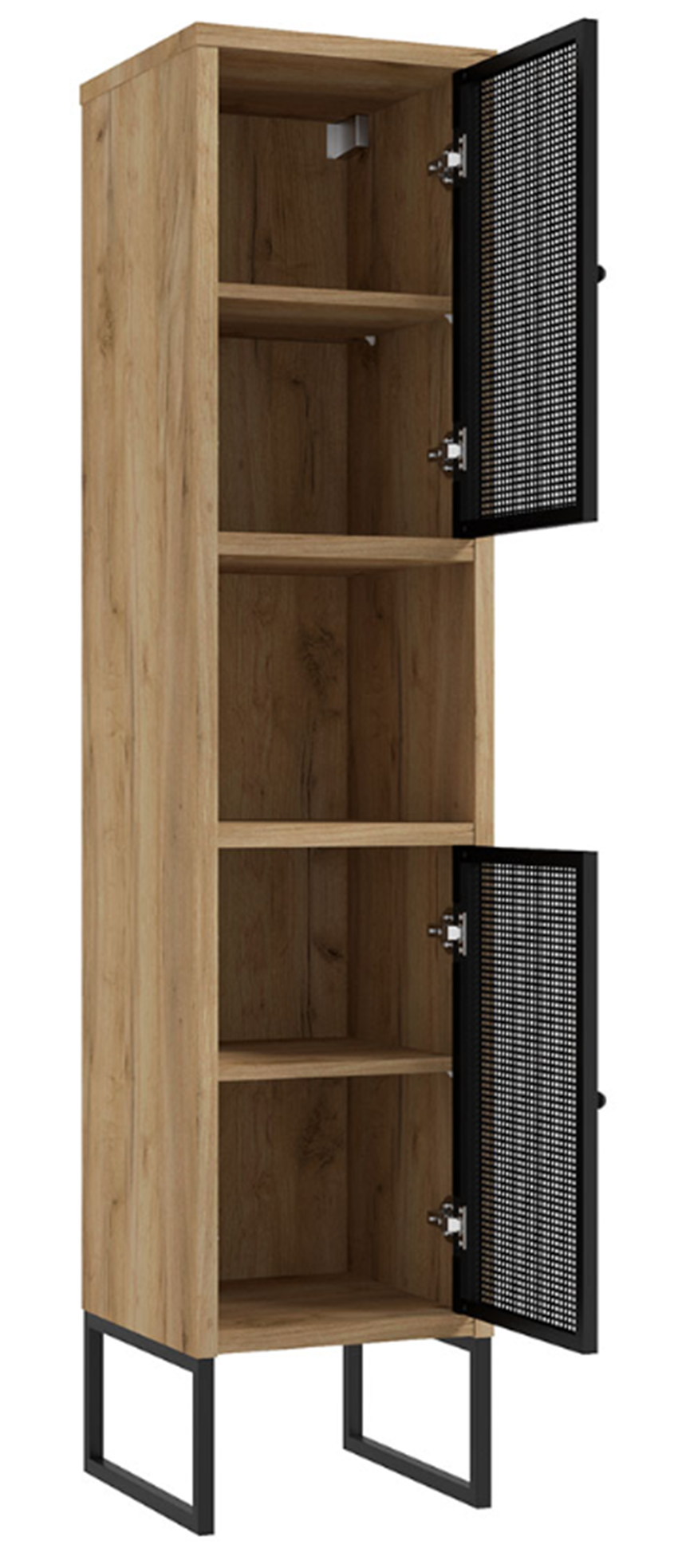 Słupek łazienkowy Defra Fiora C35 282-C-03503