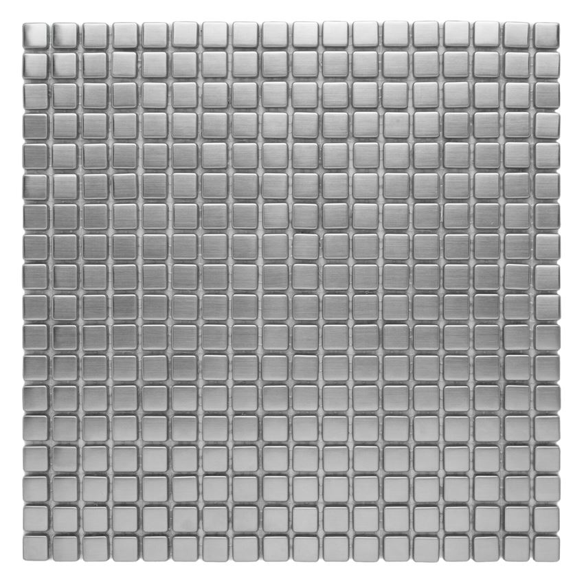 Mozaika 30,5x30,5 cm Dunin Metallic Dinox 008