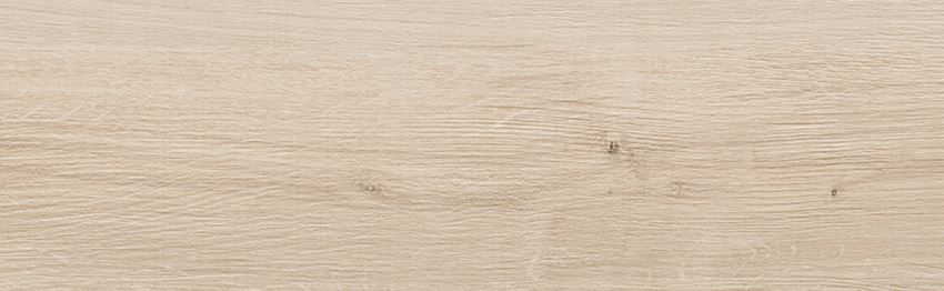 Płytka ścienno-podłogowa 18,5x59,8 cm Cersanit I love wood Sandwood White