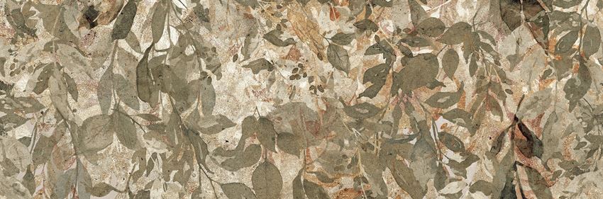 Płytka dekoracyjna mat Azario Uniwersalny Dekor Botany Concrete Grey Continue