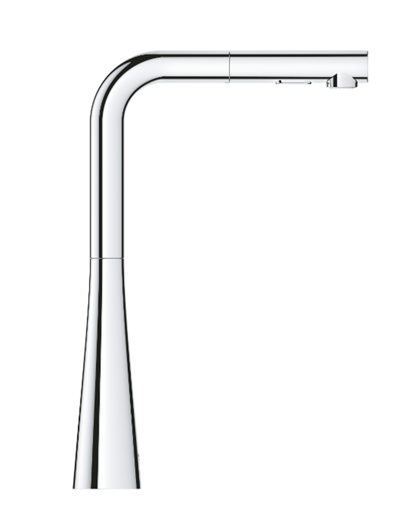 Bateria zlewozmywakowa Grohe Zedra 32553002