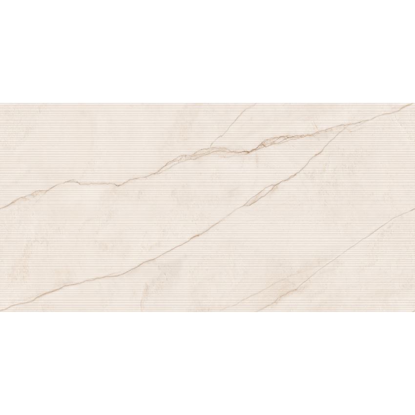 Płytka uniwersalna 60x120 cm Azario Infinity Manilla Beige Struktura Orra Rekt.