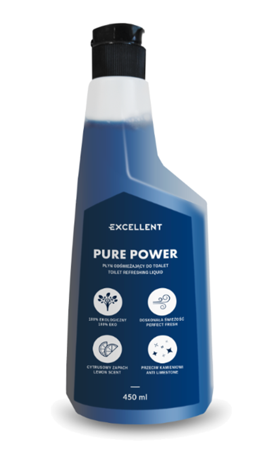 Płyn Excellent Pure Power CHEX.PURE.450
