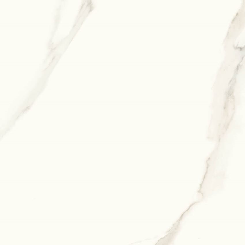 Płytka ścienno-podłogowa 59,8x59,8 cm Paradyż Calacatta Gres Szkl. Rekt. Mat