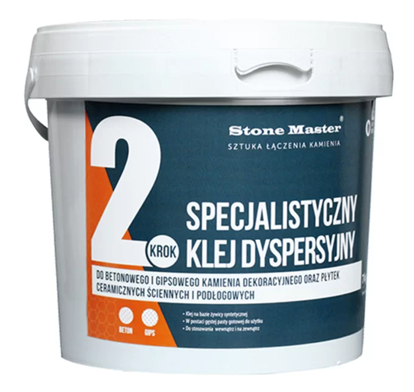 Klej dyspersyjny Stone Master Elastomer