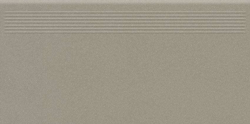 Płytka stopnicowa 29,55x59,4 cm Opoczno Moondust Dark Grey Steptread