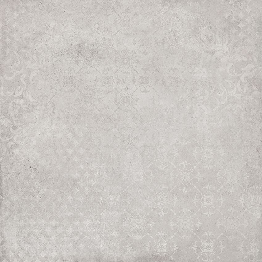 Płytka uniwersalna 59,8x59,8 cm Cersanit Diverso light grey