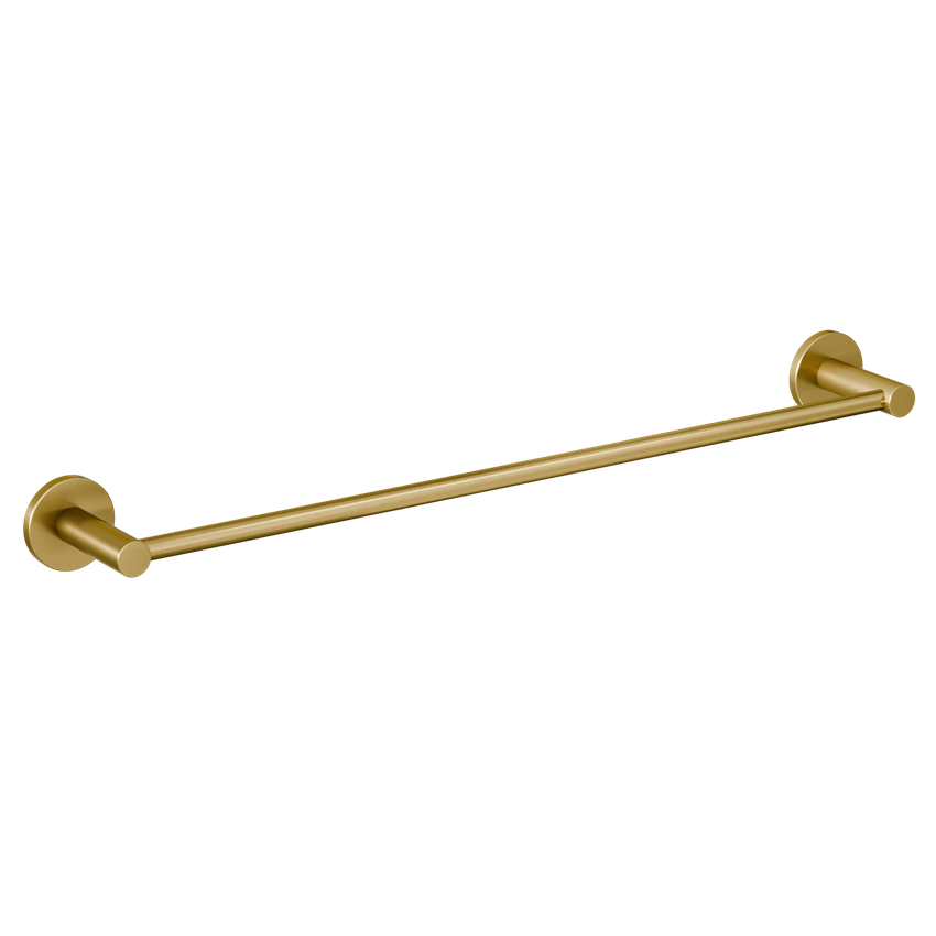 Reling na ręcznik 55 cm brushed gold IÖ Luvia