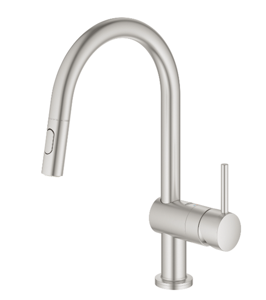 Bateria kuchenna Grohe Minta Touch 31358DC2