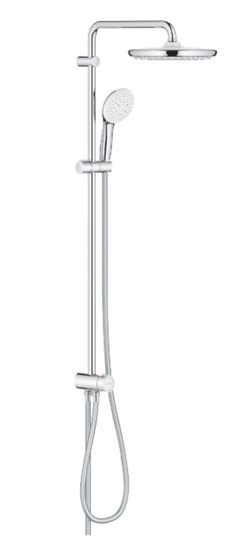 System prysznicowy Grohe Tempesta System 250 26675001