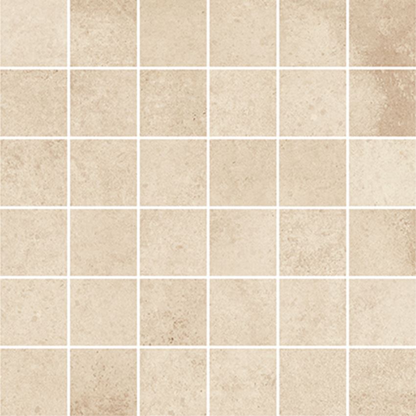 Mozaika 29,8x29,8 cm Cersanit Diverso beige
