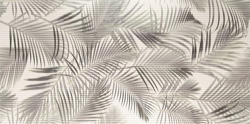 Płytka dekoracyjna 59,8x119,8 cm Domino Terra Verde