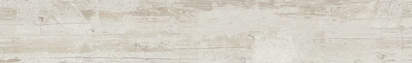 Płytka ścienno-podłogowa 23x149,8 cm Korzilius Wood Work White Str
