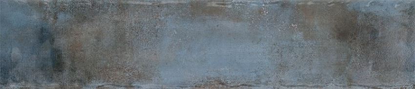 Płytka ścienna 6,5x29,8 cm Paradyż Uniwersalna Cegiełka Blue Mix Struktura Połysk