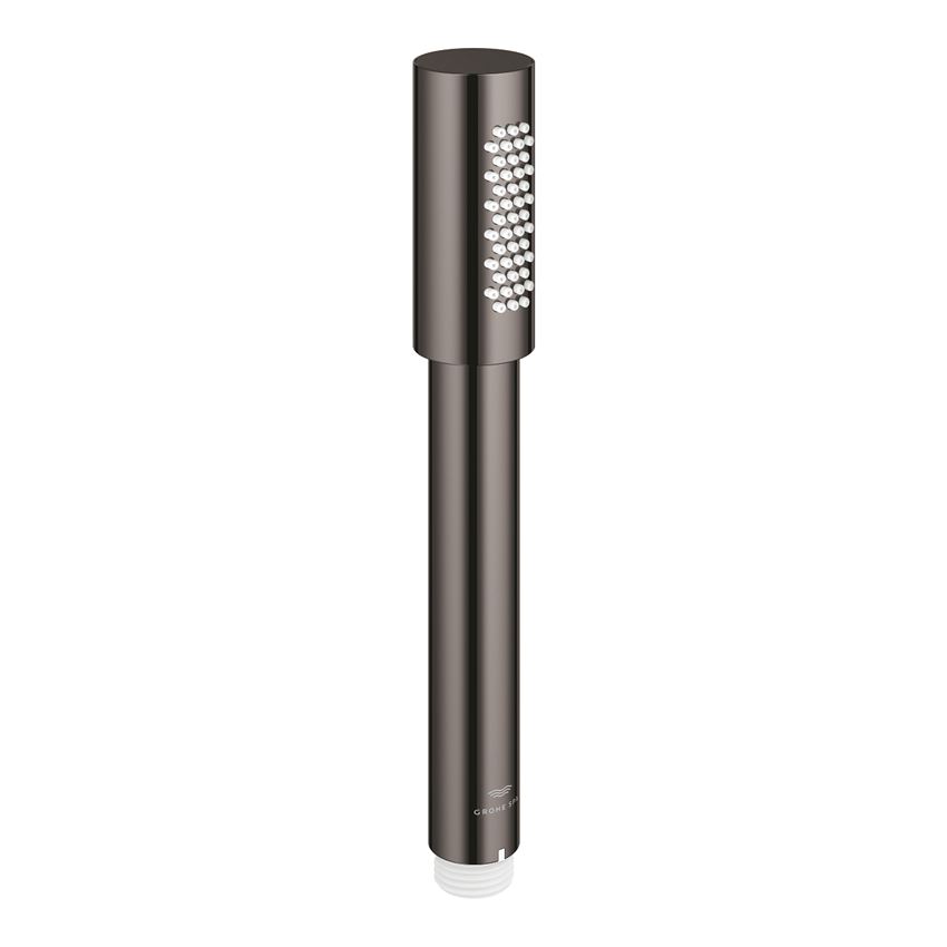 Jednostrumieniowy prysznic ręczny hard graphite Grohe Rainshower Aqua Stick