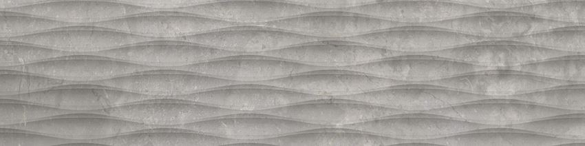 Płytka dekoracyjna 29,7x119,7 cm Cerrad Masterstone Silver waves