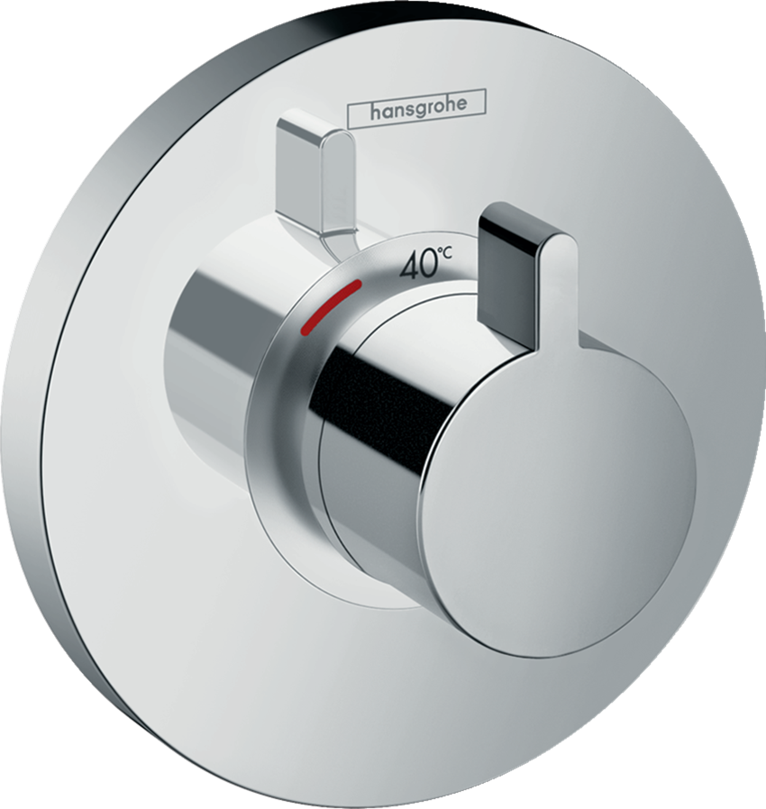 Bateria termostatyczna HighFlow element zewnętrzny Hansgrohe ShowerSelect