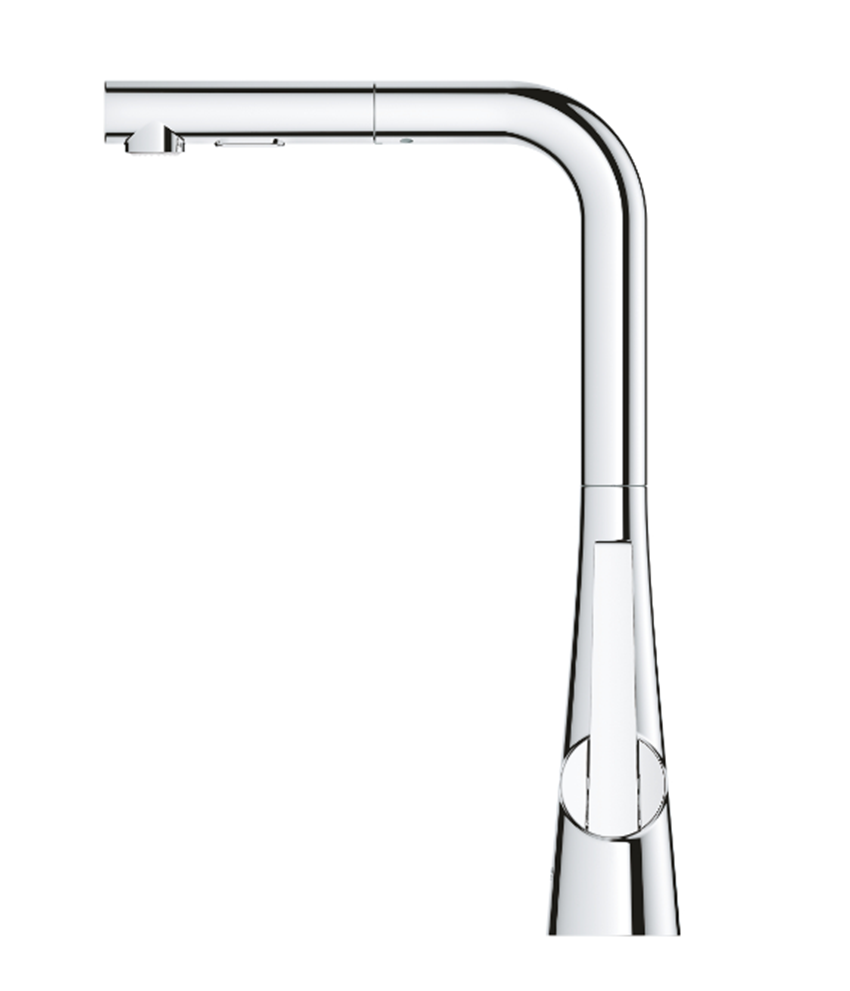 Bateria zlewozmywakowa Grohe Zedra 32553002