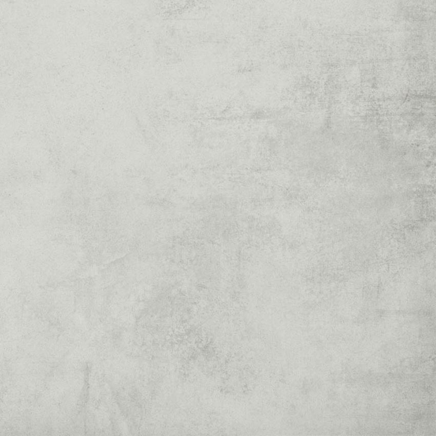 Płytka uniwersalna 59,8x59,8 cm Paradyż Scratch Bianco Gres Szkl. Rekt. Półpoler