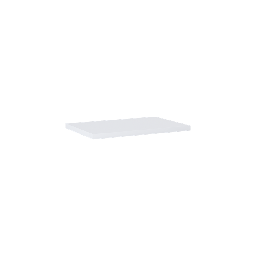 Blat naszafkowy pełny 60,2x42,5 cm Elita Barcelona GR28 White HG PCV