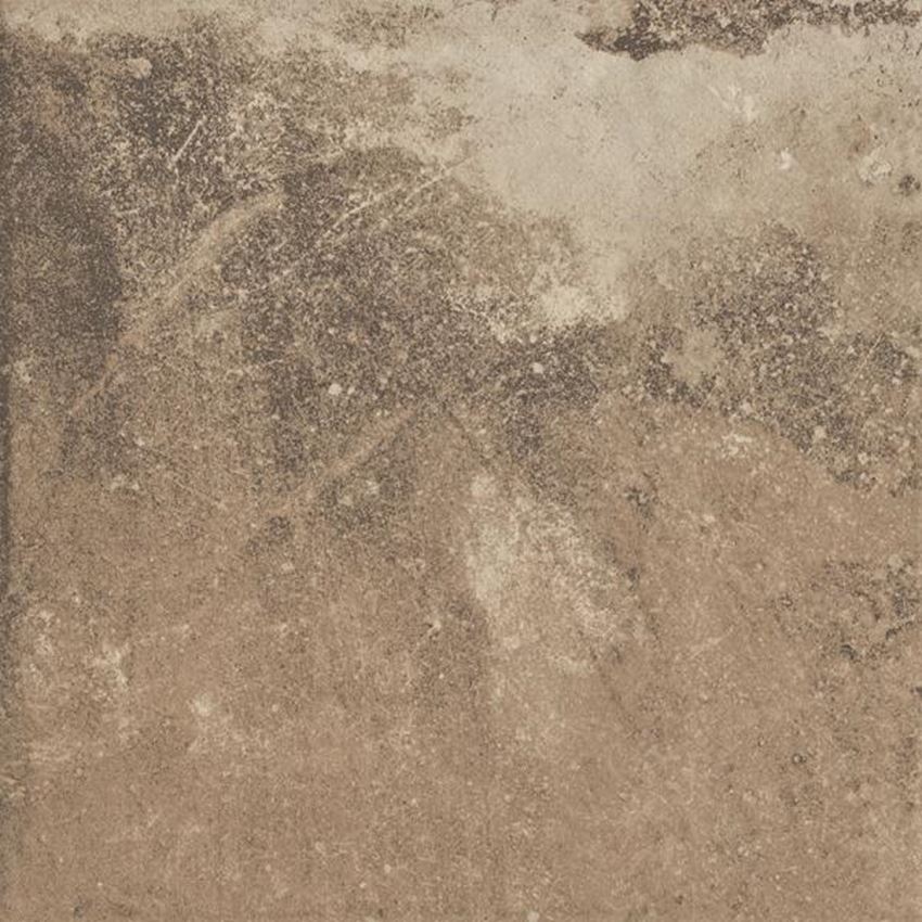 Płytka podłogowa 30x30 cm Paradyż Fondi Ochra Klinkier