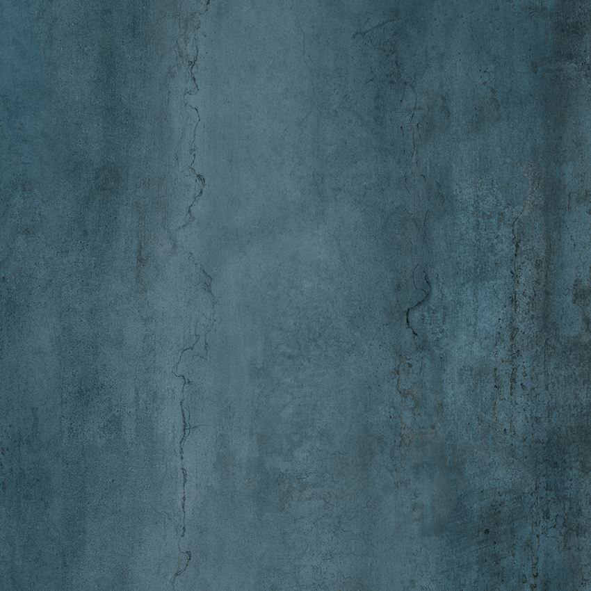 Płytka ścienno-podłogowa 79,8x79,8 cm Opoczno Ironic Blue Polished