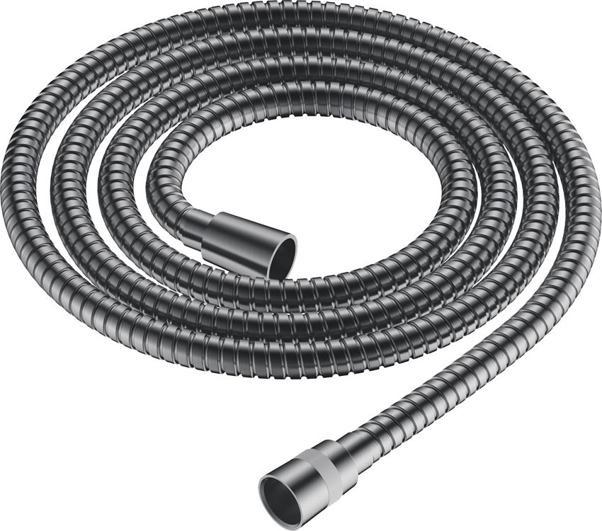 Wąż prysznicowy 150 cm titanium Deante