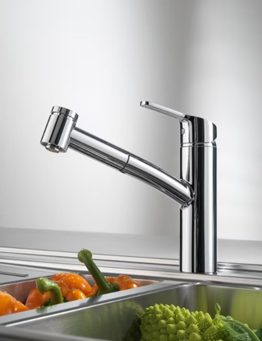 Bateria kuchenna Franke Smart 115.0391.482