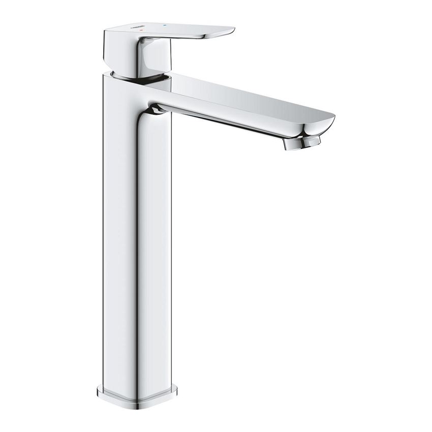 Bateria umywalkowa rozmiar XL chrom Grohe Cubeo