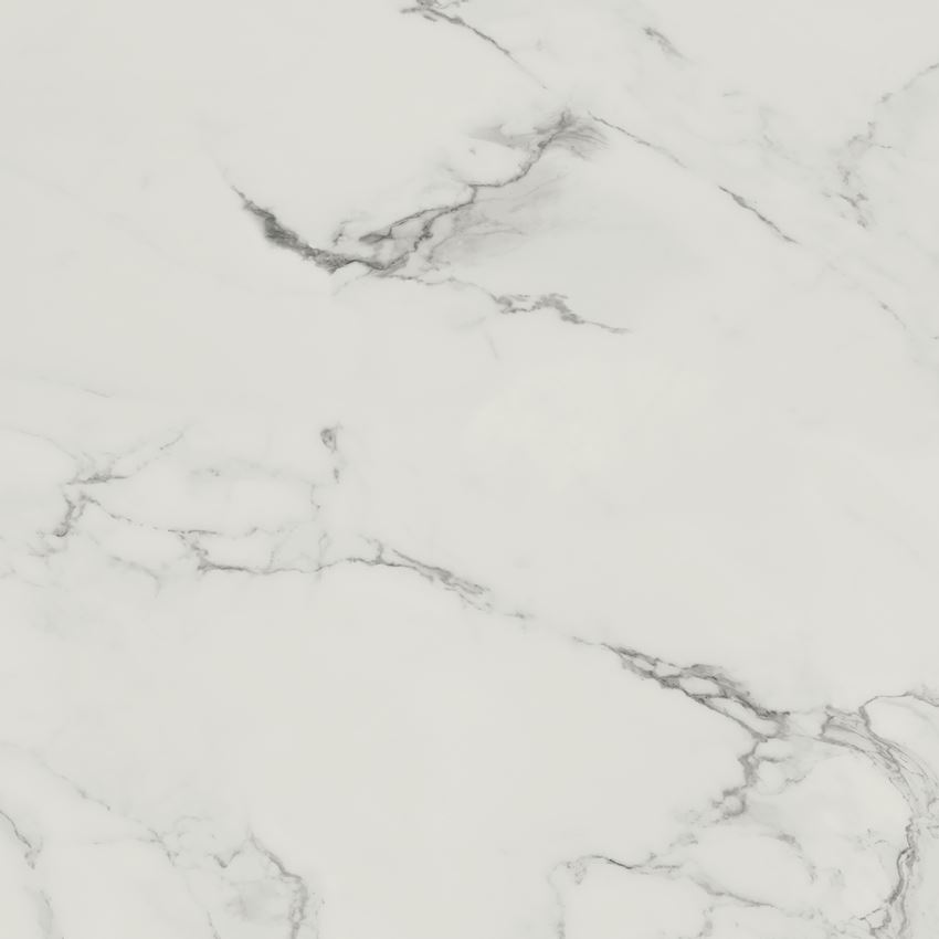 Płytka ścienno-podłogowa 59,8x59,8 cm Paradyż Carrastone White Gres Szkl. Rekt. Mat