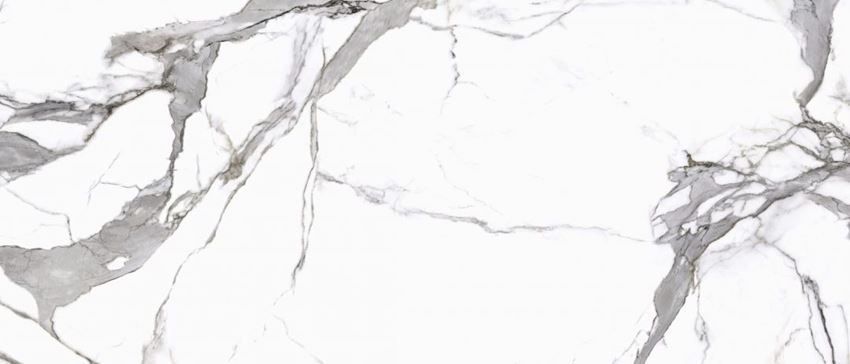 Płytka ścienno-podłogowa 120x280 cm Cerrad Calacatta white Satyna