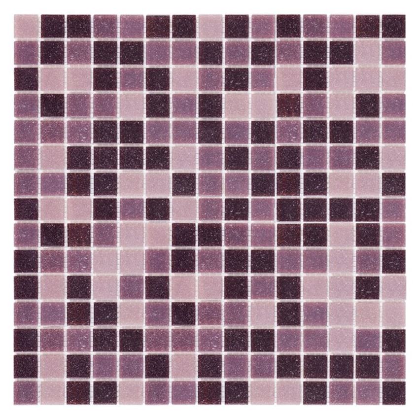 Mozaika 32,7x32,7 cm Dunin Q Series QMX Violet