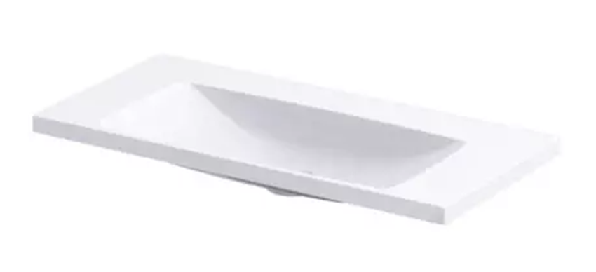 Umywalka Oristo Compact UME-C-ET-80-92-BO