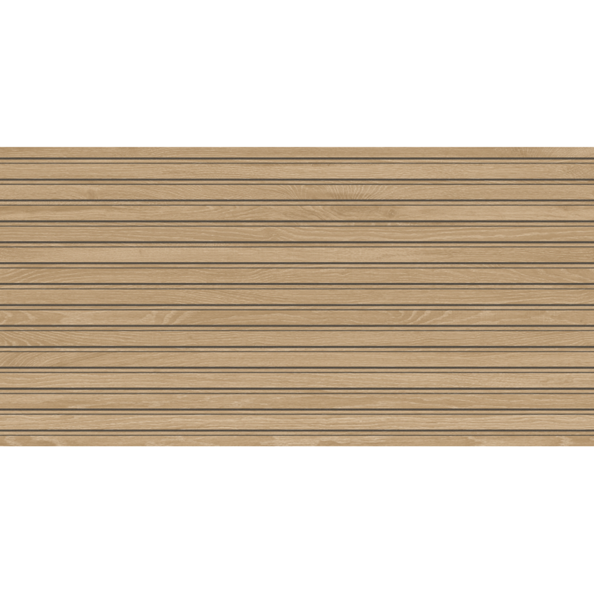 Płytka ścienna mat 60x120 cm Azario Studio Oak Mat Rekt