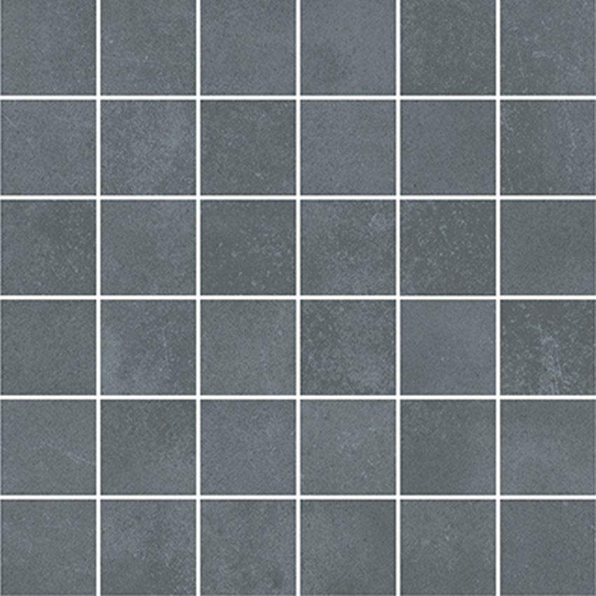 Mozaika 29,8x29,8 cm Cersanit Velvet Concrete grey