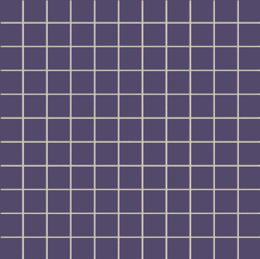 Mozaika ścienna Tubądzin Colour Violet