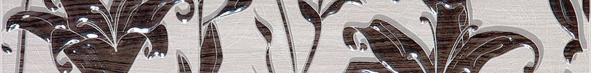 Listwa ścienna 36x4,5 cm Domino Lily
