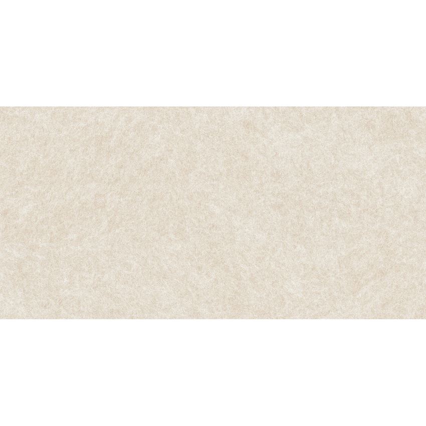 Płytka uniwersalna gresowa 59,8x119,8 cm Tubądzin Mantigo Ivory MAT