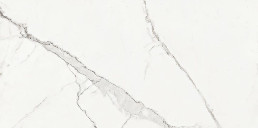 Płytka ścienna 29,8x59,8 cm Opoczno Ginevra White Glossy