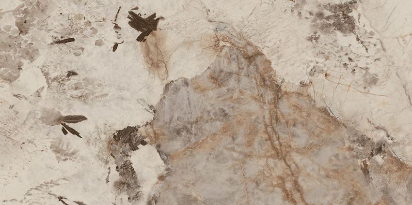 Płytka uniwersalna gresowa 59,8x119,8 cm Tubądzin Patagonia Naturale POL
