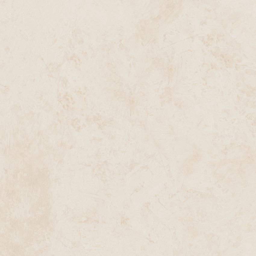 Płytka uniwersalna gresowa 79,8x79,8 cm Tubądzin Mild Clay Ivory STR