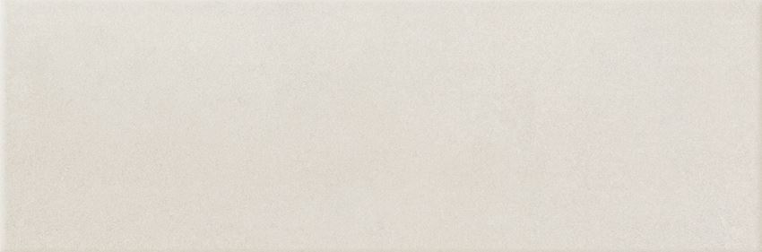 Płytka ścienna 44,8x14,8 cm Tubądzin Brave white