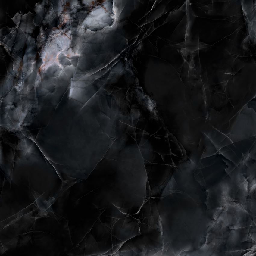 Płytka uniwersalna poler 119,7x119,7 cm Cerrad Calmness Black Polished