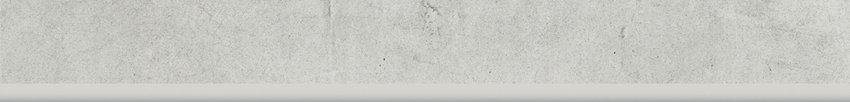 Płytka cokołowa 7,2x59,8 cm Paradyż Scratch Bianco Półpoler