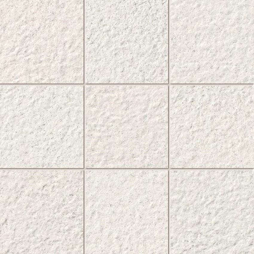 Mozaika Tubądzin Graniti White 1 MAT