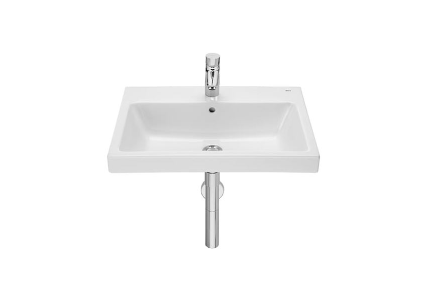 Umywalka meblowa 60 cm biała Roca Gap